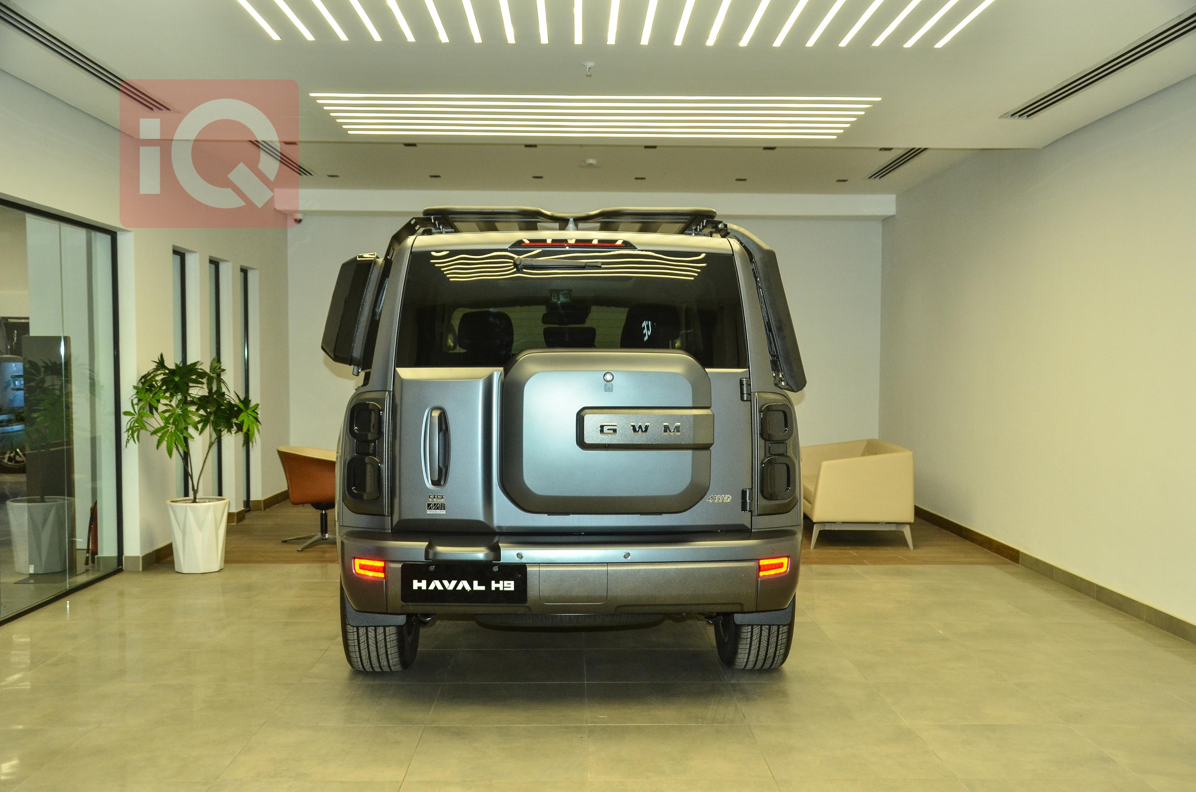 Haval H9